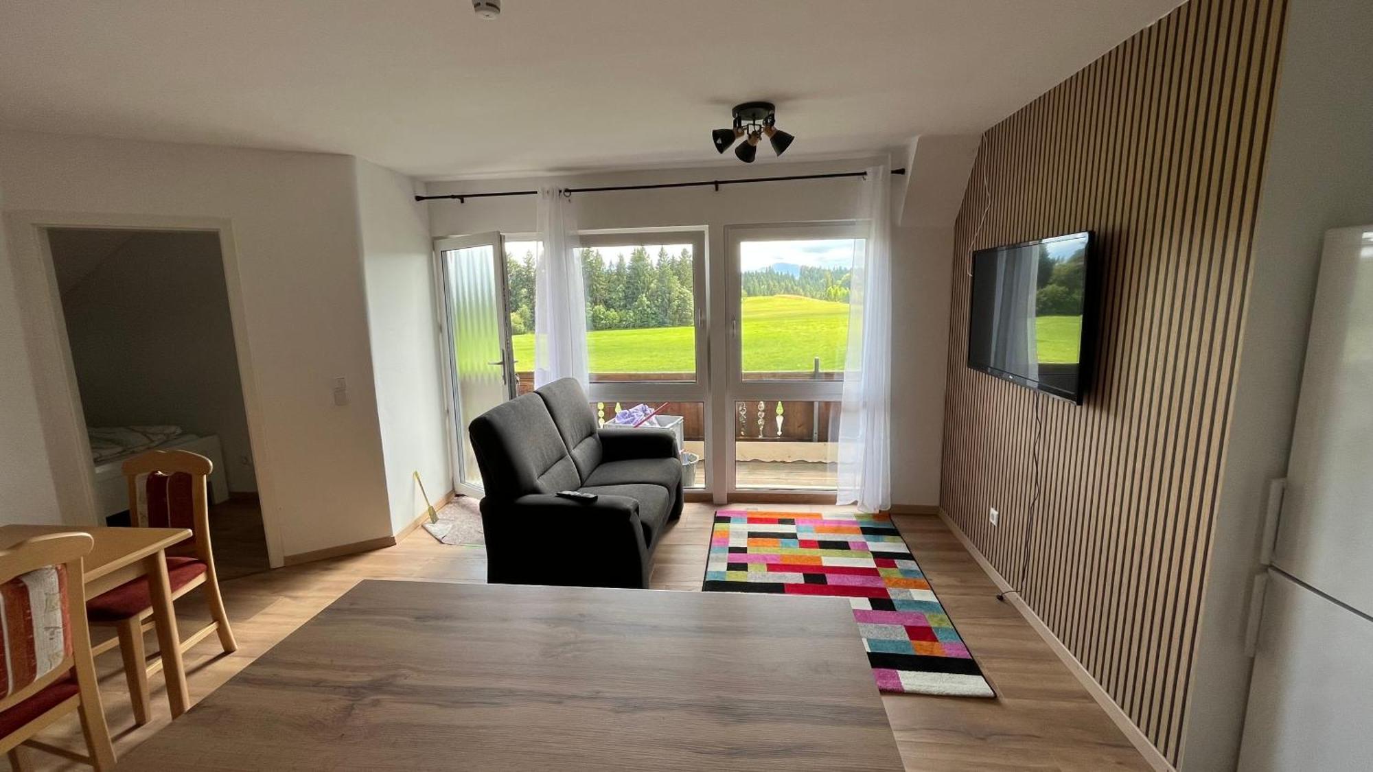 Allgaeuhaus Thomas Am Bauernhof Ferienwohnung Wald  Zewnętrze zdjęcie