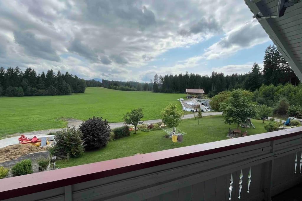 Allgaeuhaus Thomas Am Bauernhof Ferienwohnung Wald  Zewnętrze zdjęcie