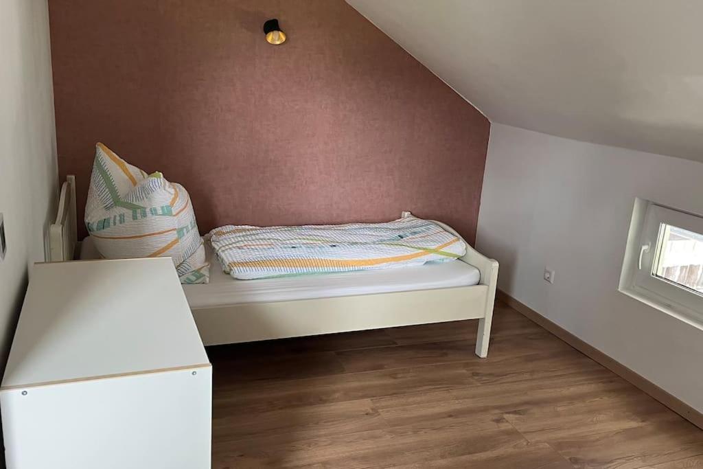 Allgaeuhaus Thomas Am Bauernhof Ferienwohnung Wald  Zewnętrze zdjęcie