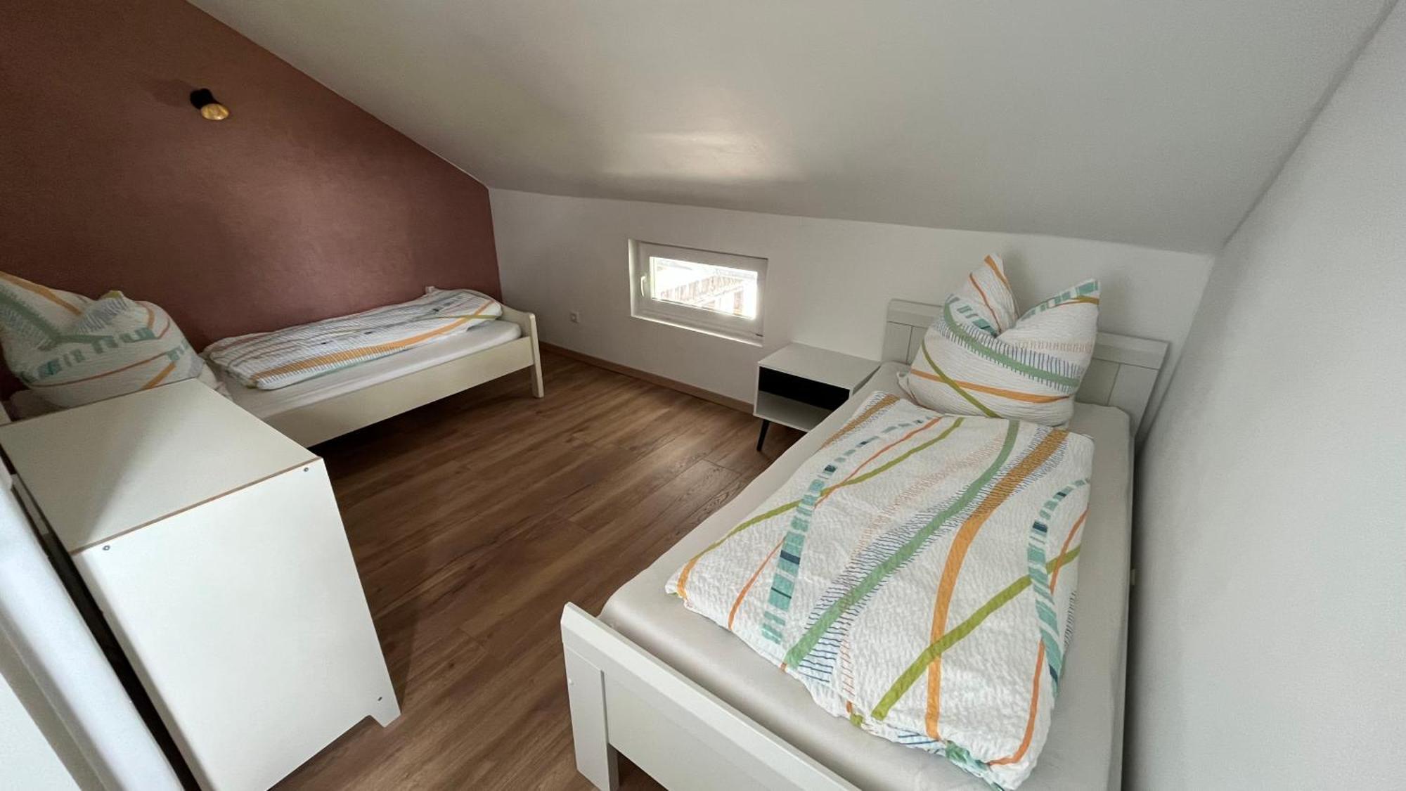 Allgaeuhaus Thomas Am Bauernhof Ferienwohnung Wald  Zewnętrze zdjęcie